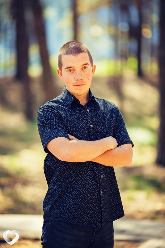 Артем Скромняк, 30, Могилев — анкета №460693