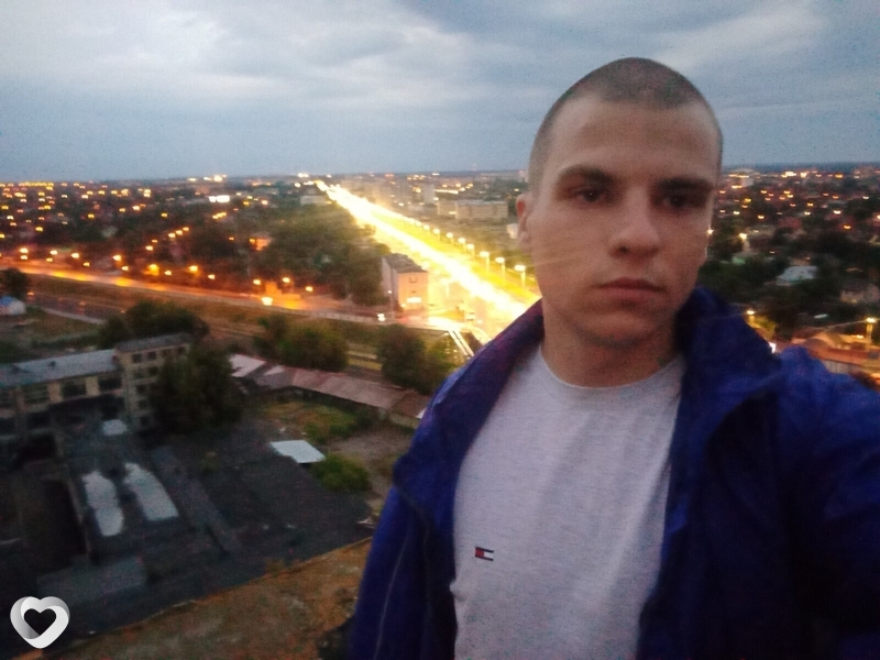 Nikita, 27, Гомеле — анкета №460695