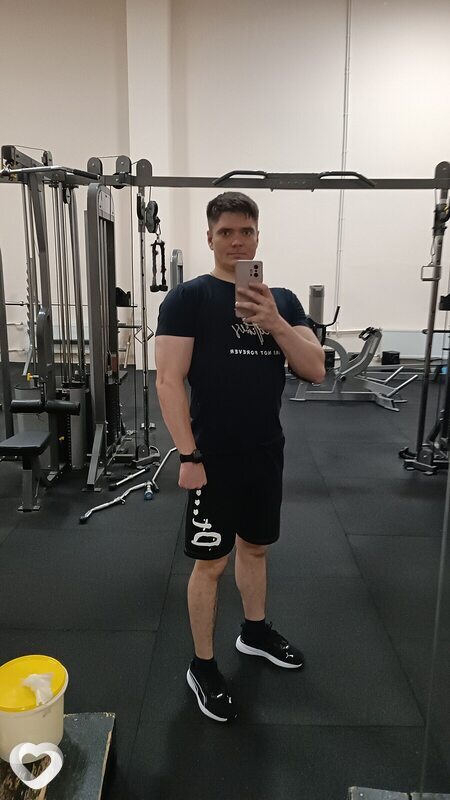 Денис, 32, Москве — анкета №460698
