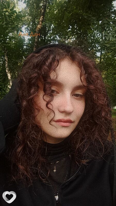 Аля, 22, Москве — анкета №460702