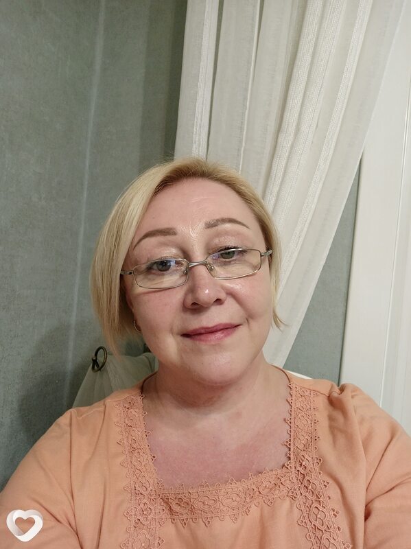 Наталья, 52, Минске — анкета №460558