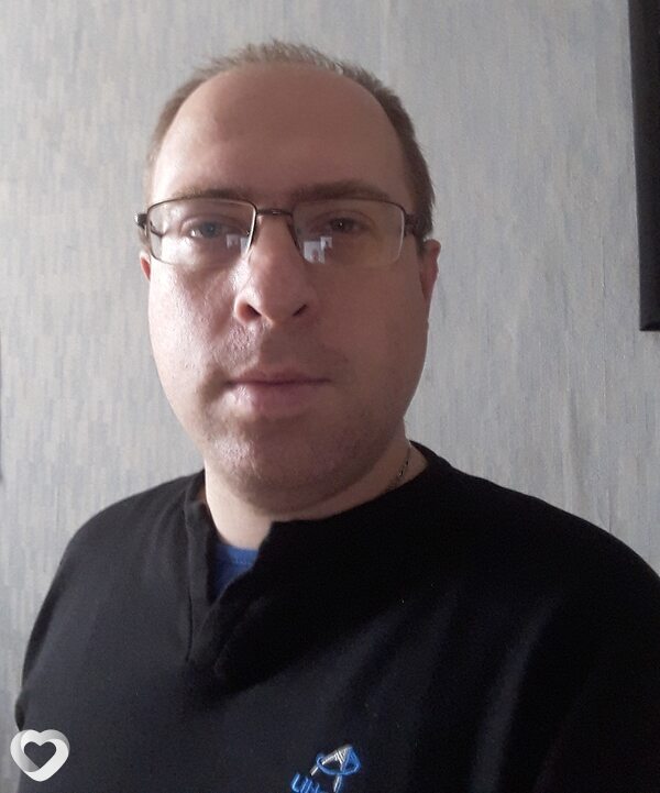 Сергей, 39, Химках — анкета №460567