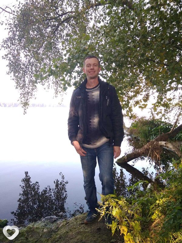 Алексей, 45, Осиповичах — анкета №460570