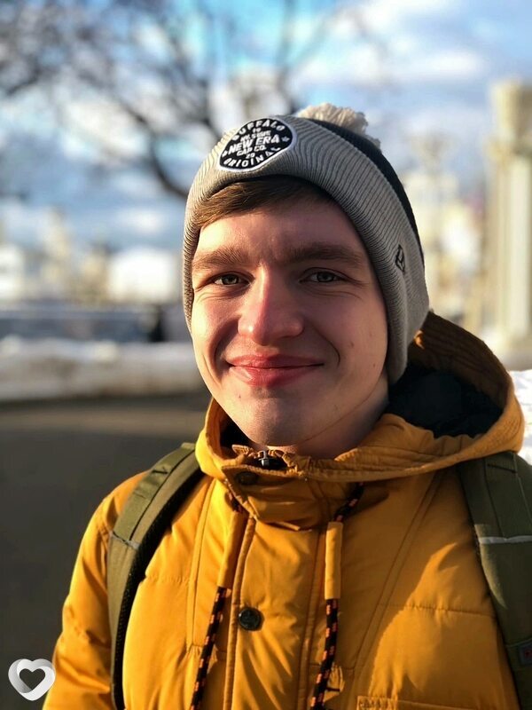 Михаил, 27, Москве — анкета №460728