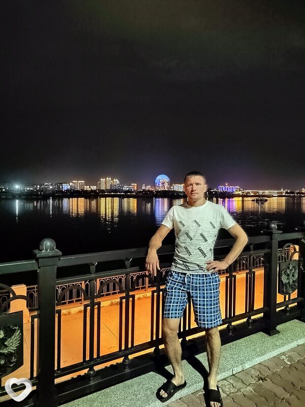 Данил, 37, Чите — анкета №460733