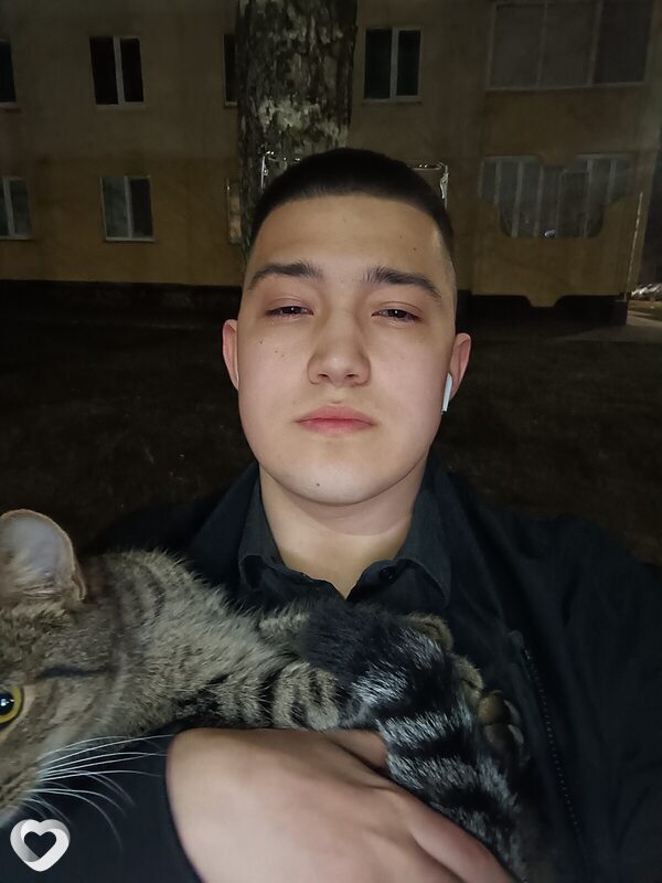 Юра, 23, Туймазах — анкета №460747