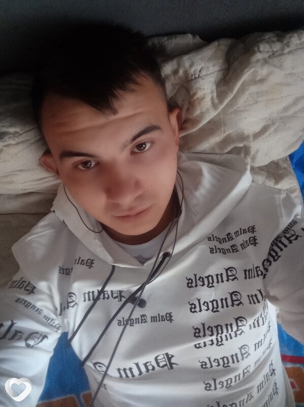 Mars Gabdrahm, 27, Екатеринбурге — анкета №460750