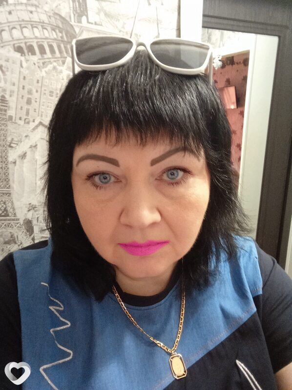 Ольга, 53, Перми — анкета №460751