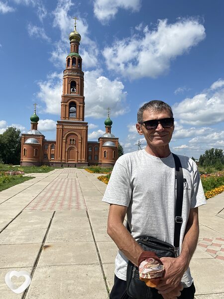 Георгий, 58, Астрахани — анкета №460828