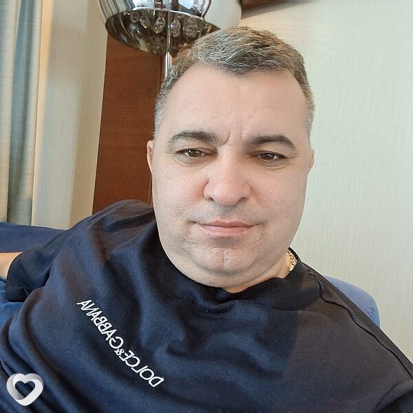 Raul, 45, Баку — анкета №460832