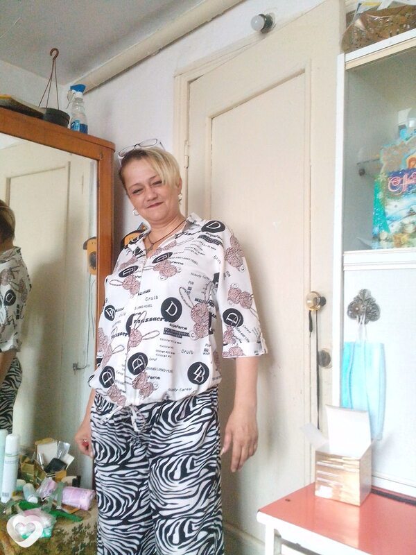 Оксана, 49, Майкопе — анкета №460843