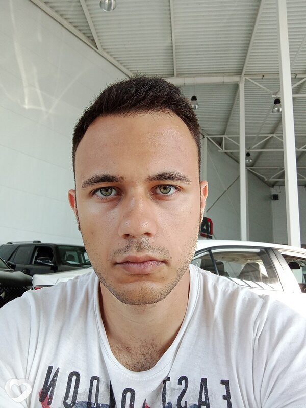 Дмитрий, 26, Липецке — анкета №460850