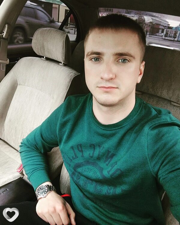 Сергей, 34, Канске — анкета №460784