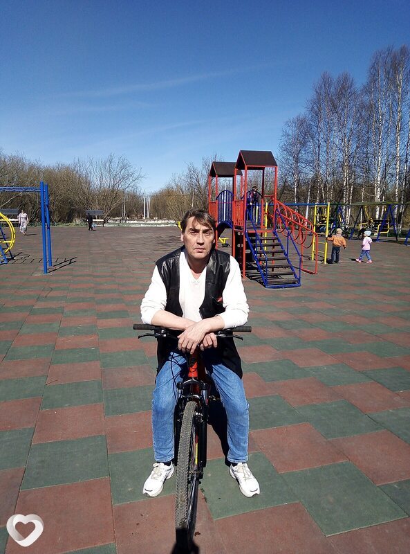 Александр, 56, Инте — анкета №460789