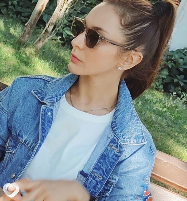 Ека, 37, Самаре — анкета №460796