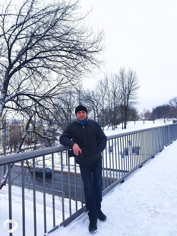 Сергей, 60, Орше — анкета №460883