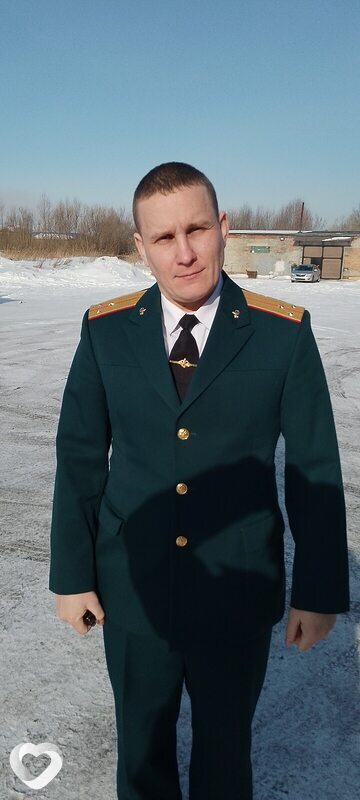 Дима, 37, Томске — анкета №460887