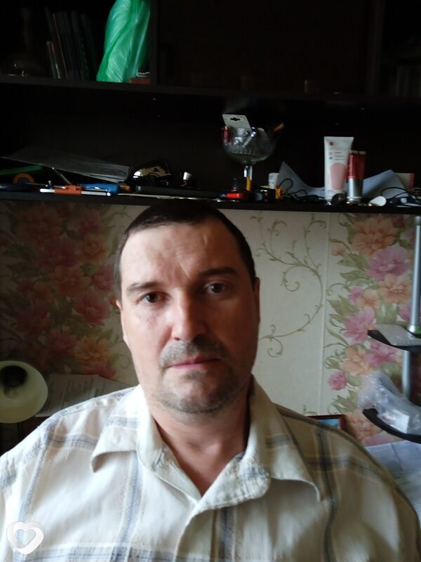 Сергей, 52, Комсомольске-на-Амуре — анкета №460889