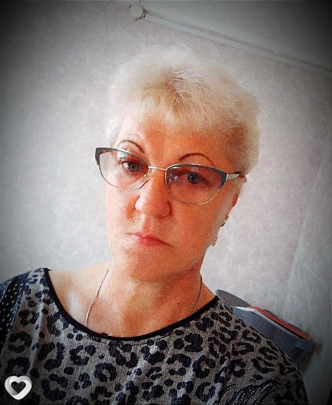 Светлана, 58, Братске — анкета №460892