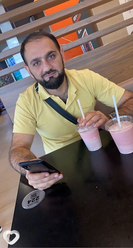 Артур, 34, Иванове — анкета №460894
