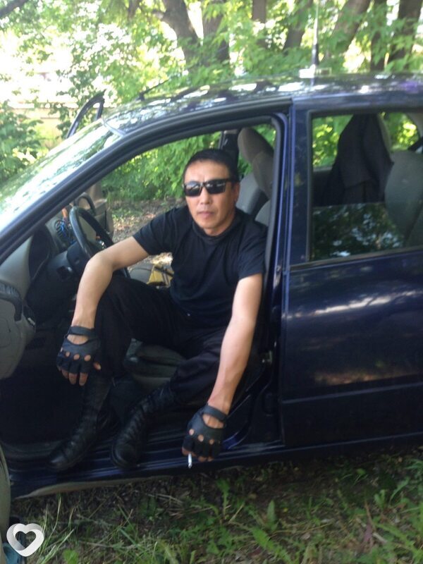 Махмуд, 44, Оренбурге — анкета №460856