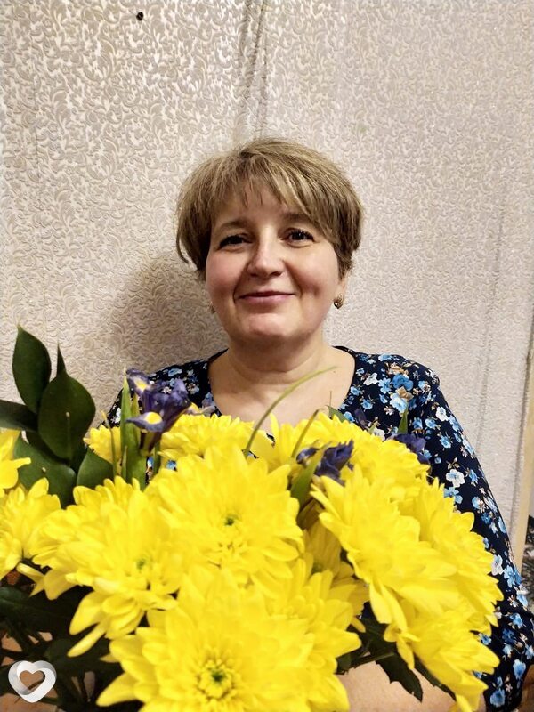 Светлана, 55, Казани — анкета №460861