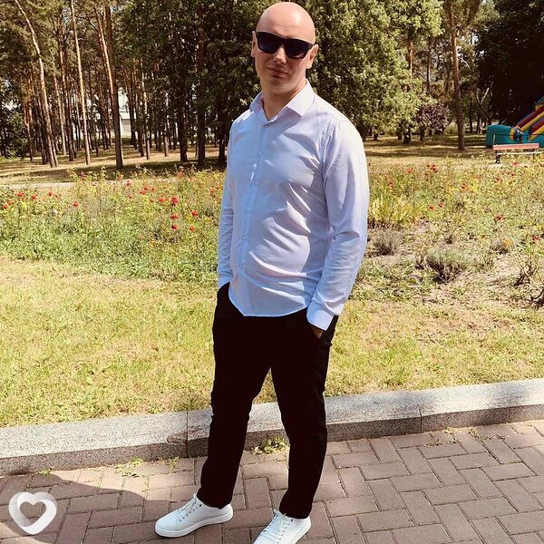 Геннадий, 40, Киеве — анкета №460869