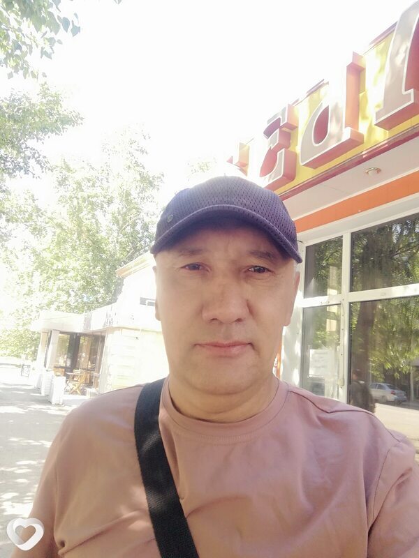 Марат, 51, Костанае — анкета №460902