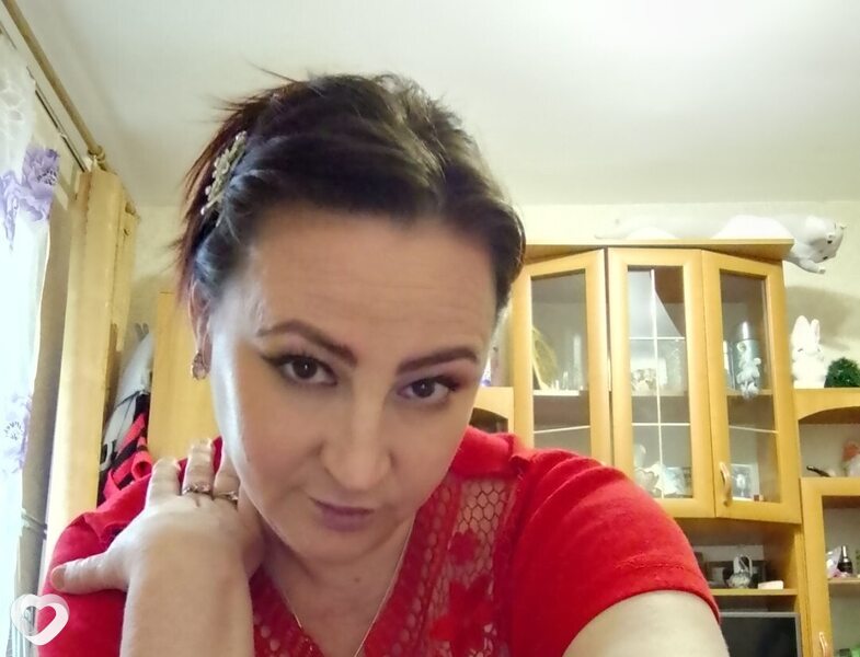 Любовь, 48, Перми — анкета №460917