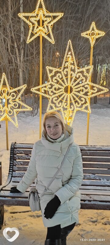 Светлана, 54, Воронеже — анкета №460925
