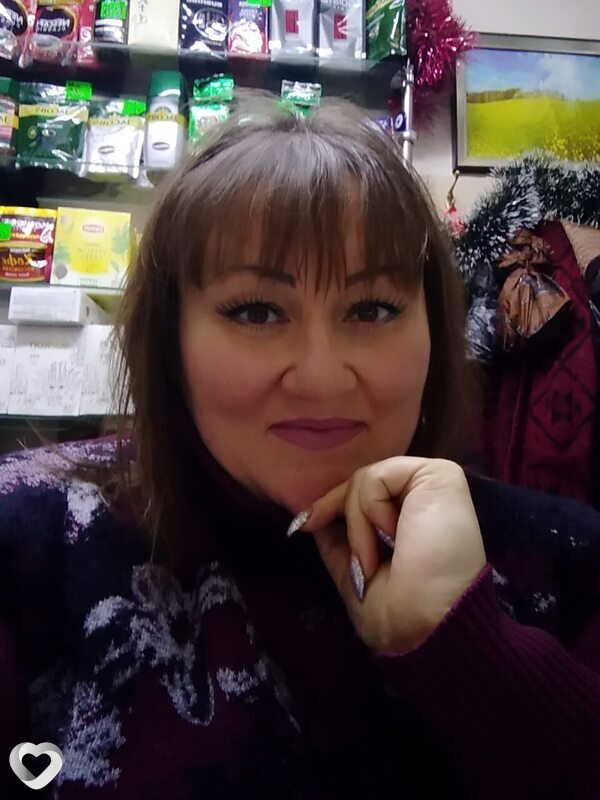 Мила, 50, Симферополе — анкета №460926