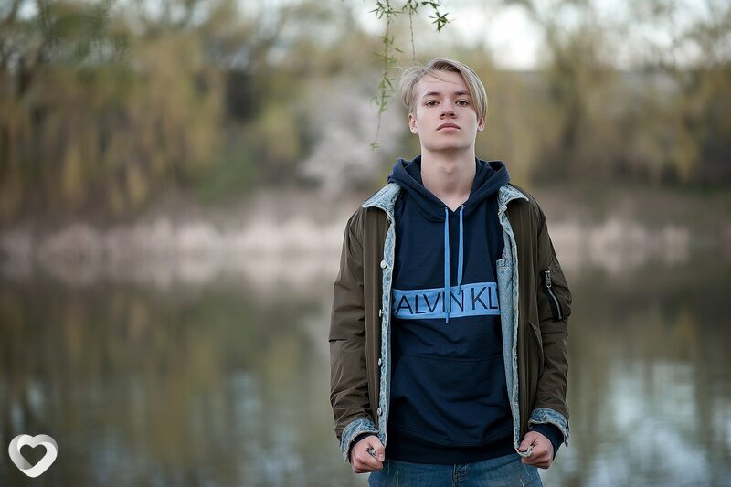 Михаил, 22, Гродно — анкета №460721