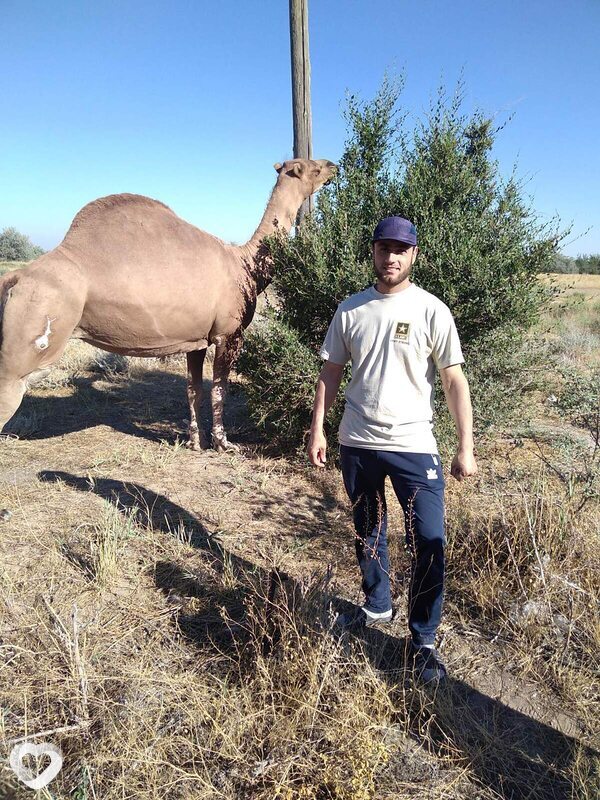 Mahmad, 37, Екатеринбурге — анкета №460755