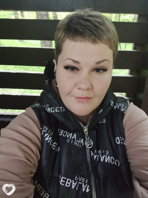 Вероника, 41, Минске — анкета №460764