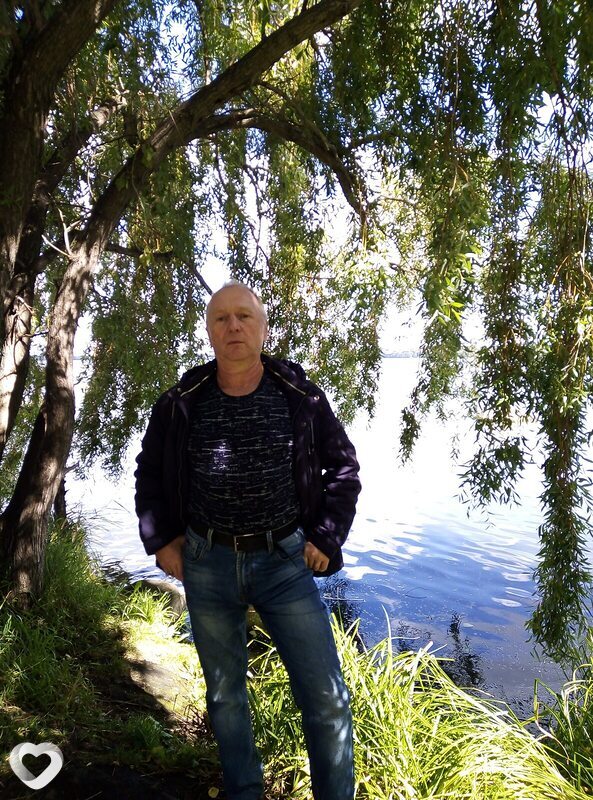 Михаил, 58, Екатеринбурге — анкета №460773