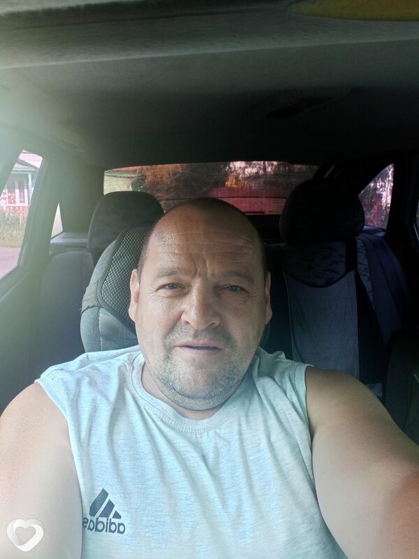 Сергей, 49, Магнитогорске — анкета №460776