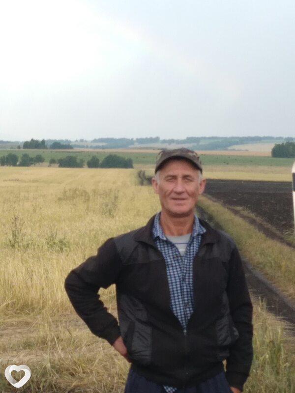Александр, 63, Минусинске — анкета №461354