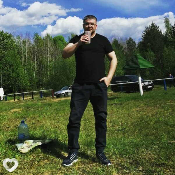 Александр, 44, Орше — анкета №461370