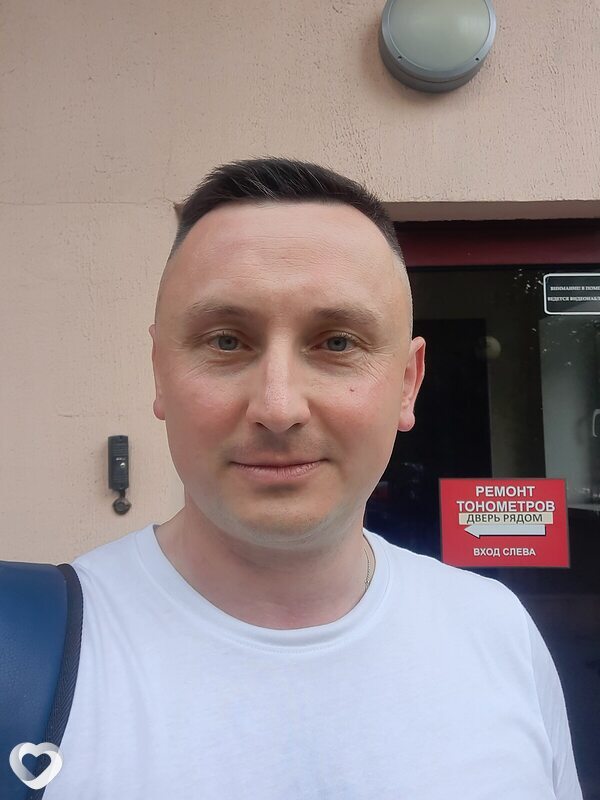 Александр, 37, Витебске — анкета №461374