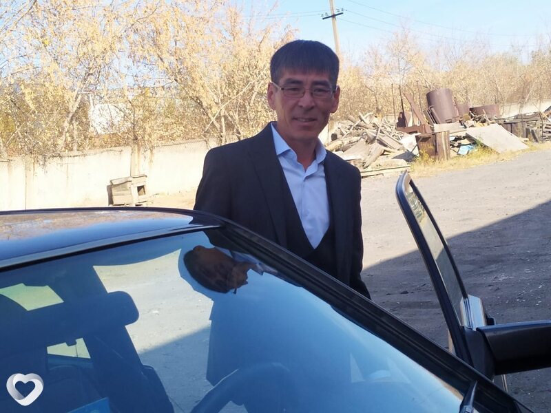 Ерлан, 50, Павлодаре — анкета №461375