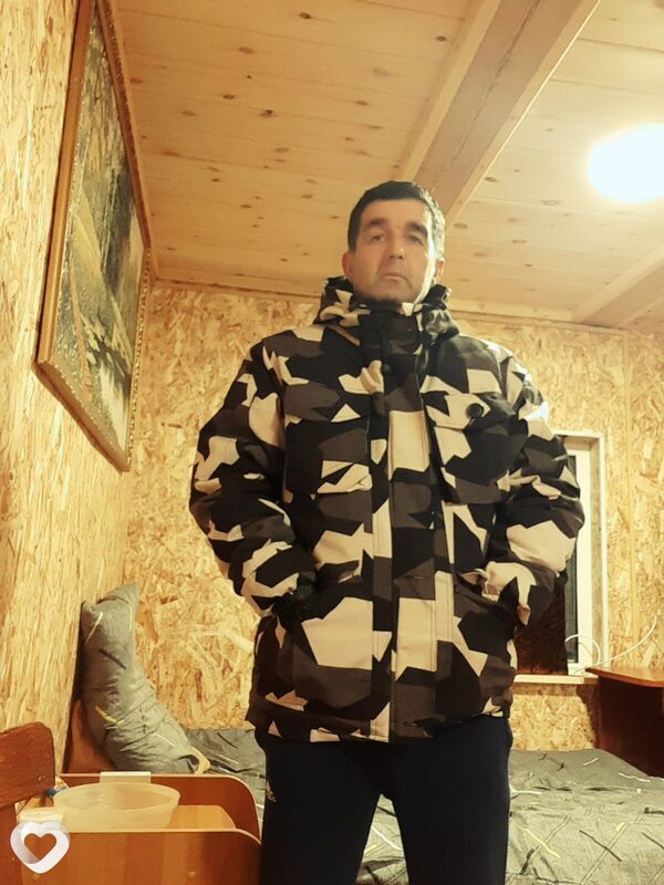 Рустам, 43, Якутске — анкета №460931