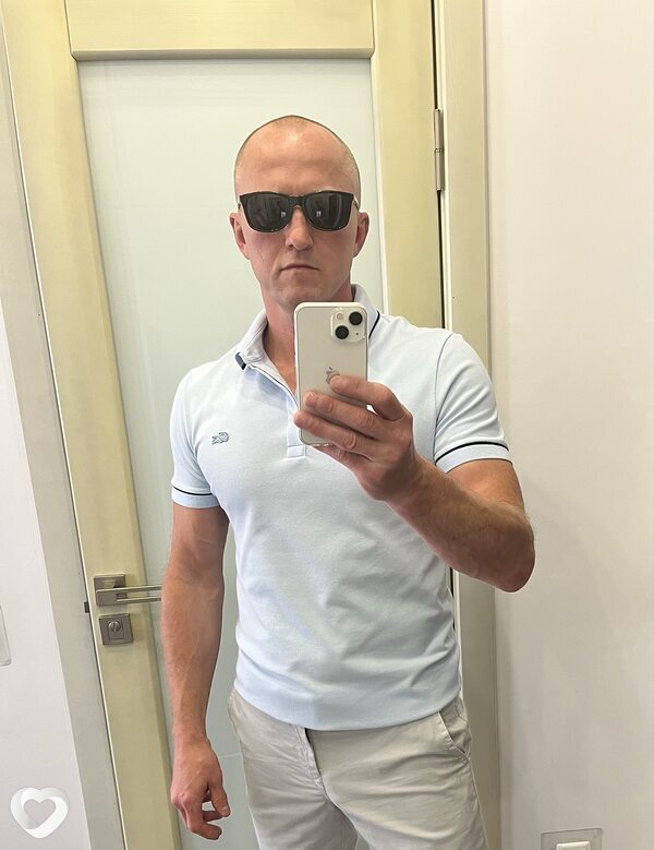 Александр, 44, Гомеле — анкета №460943