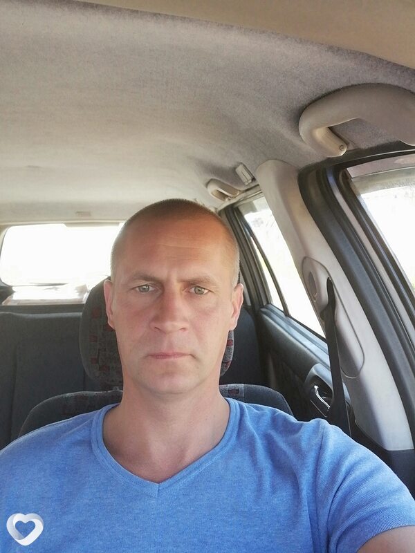 Vladimir, 45, Витебске — анкета №460947