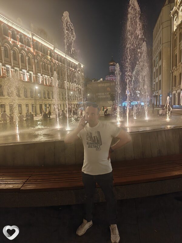 Дмитрий, 41, Москве — анкета №460981