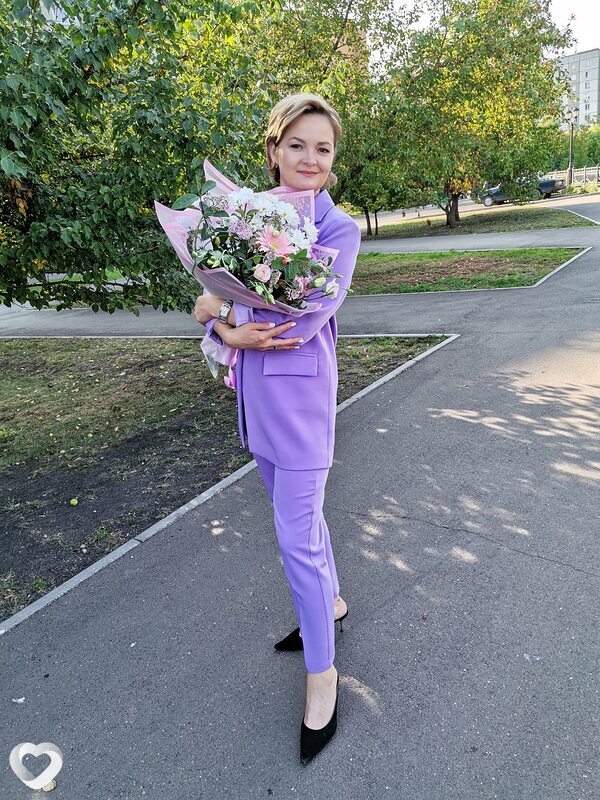 Елене, 42, Иркутске — анкета №460982