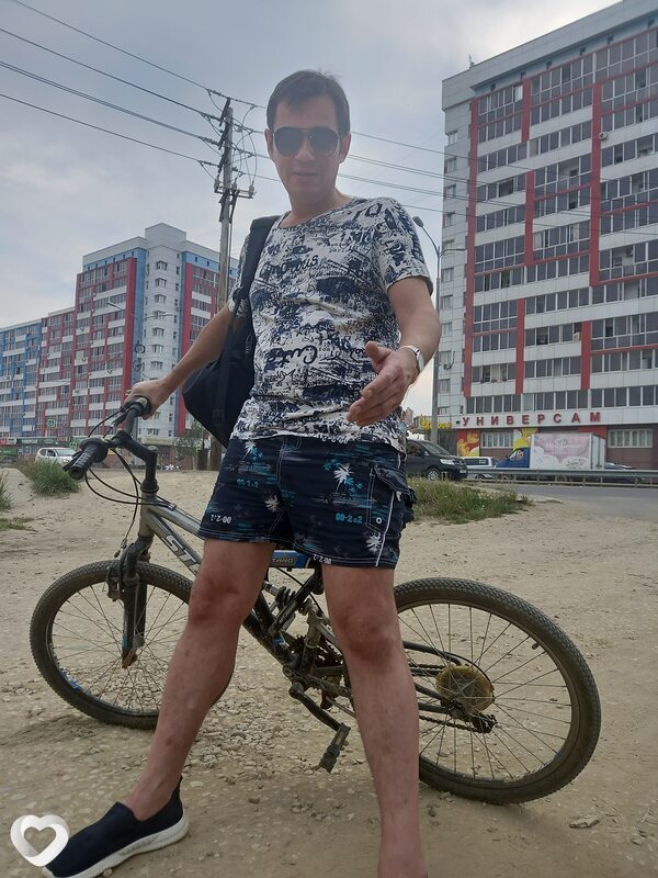 Владимир, 48, Москве — анкета №460987