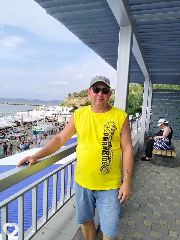 Сергей, 51, Москве — анкета №460992