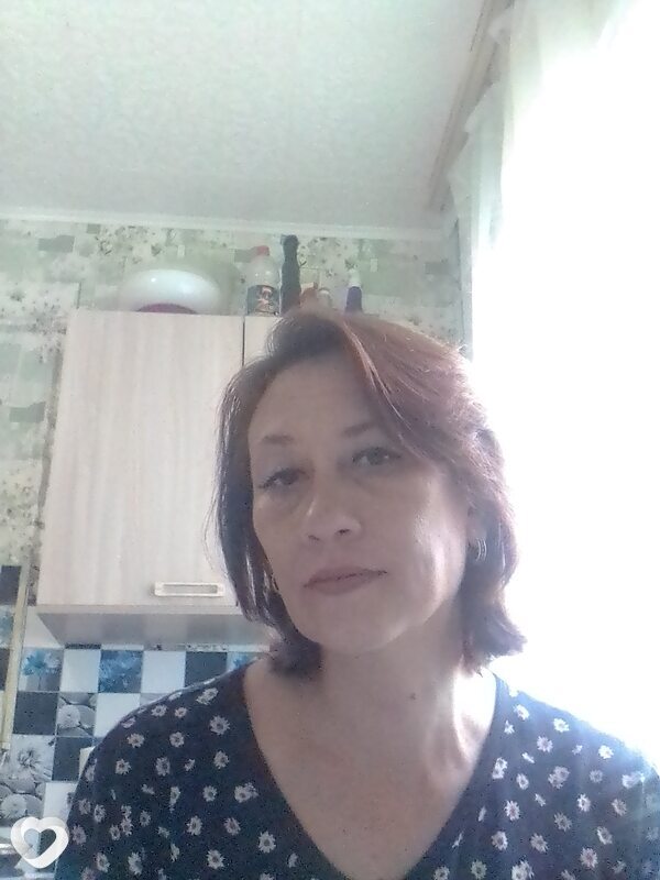 Елена, 46, Краснокаменске — анкета №461066