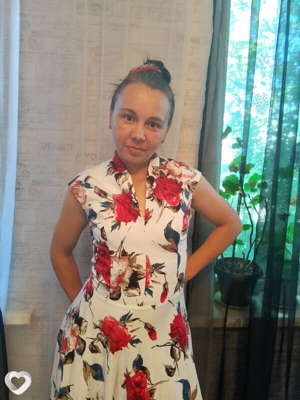 Любовь, 38, Чите — анкета №461003