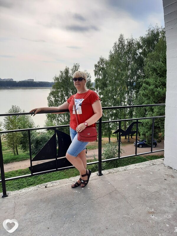 Елена, 48, Рыбинске — анкета №461013